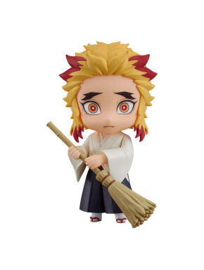 Figura Demon Slayer: Kimetsu No Yaiba Nendoroid Senjuro Rengoku 10 Cm