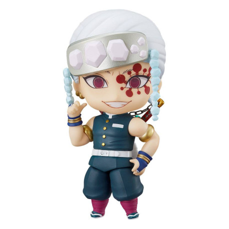 Figura Demon Slayer: Kimetsu No Yaiba Nendoroid Tengen Uzui 10 Cm