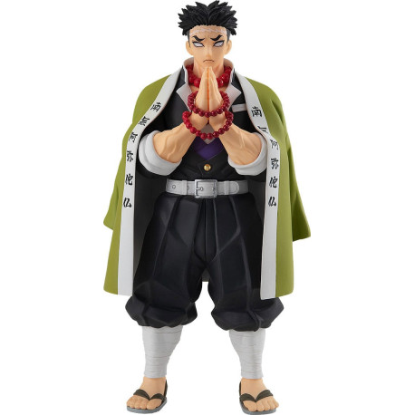 Figura Demon Slayer: Kimetsu No Yaiba Pvc Pop Up Parade Gyomei Himejima 19 Cm