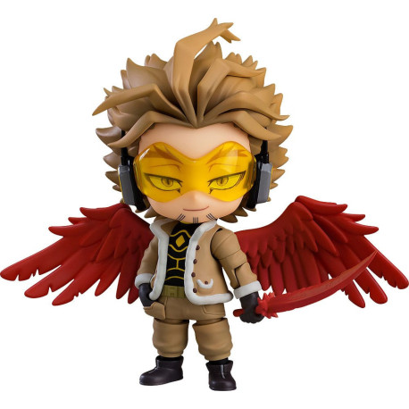 Figura My Hero Academia Nendoroid Hawks 10 Cm