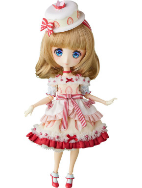 Harmonia Humming Muñeco Creator'S Doll Fraisier Designed By Erimo 23 Cm