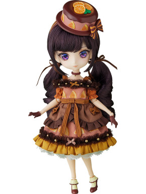 Muñeco Creator'S Doll Orange Designed By Erimo 23 Cm Harmonia Humming