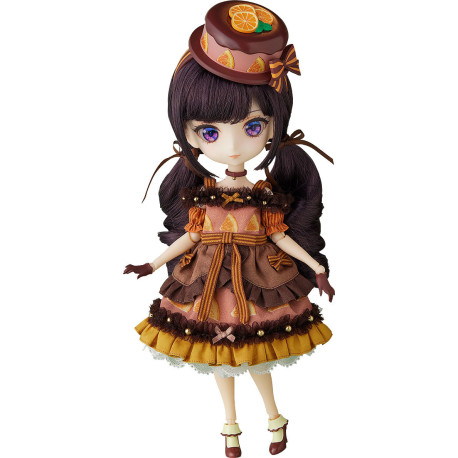 Muñeco Creator'S Doll Orange Designed By Erimo 23 Cm Harmonia Humming