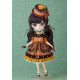 Muñeco Creator'S Doll Orange Designed By Erimo 23 Cm Harmonia Humming