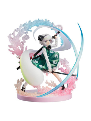 Touhou Lost World Pvc Statue 1/8 Youmu Konpaku 22 Cm