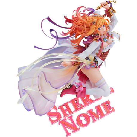 Figura Macross Frontier Pvc 1/7 Sheryl Nome Anniversary Stage Ver. 29 Cm