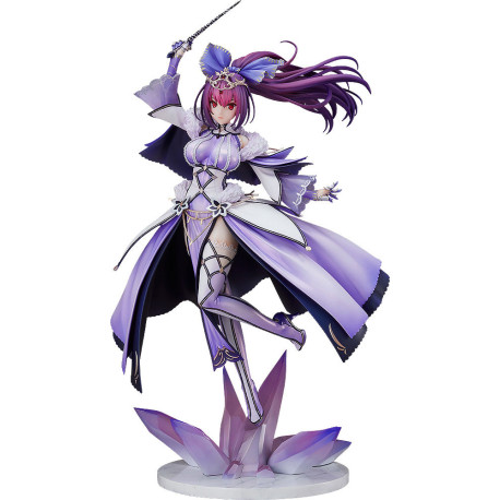 Figura Fate/Grand Order Pvc 1/7 Caster/Scathach-Skadi 30 Cm