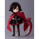 Figura Rwby: Ice Queendom Doll Harmonia Humming Ruby Rose 23 Cm