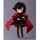 Figura Rwby: Ice Queendom Doll Harmonia Humming Ruby Rose 23 Cm