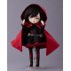 Figura Rwby: Ice Queendom Doll Harmonia Humming Ruby Rose 23 Cm