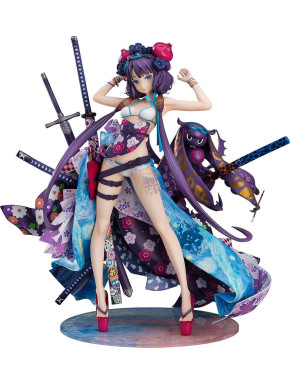 Figura Fate/Grand Order Pvc 1/7 Saber/Katsushika Hokusai 24 Cm