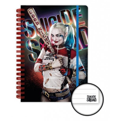 Book Harley Quinn Good Night