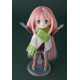 Laid-Back Camp Harmonia Humming Muñeco Nadeshiko Kagamihara 23 Cm