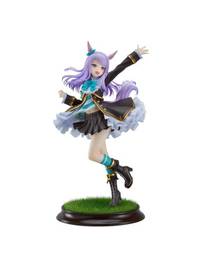 Figura Uma Musume Pretty Derby Pvc 1/7 Mejiro Mcqueen The Treasure Of The Prestigious Mejiro Family 26 Cm