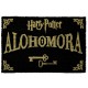 Deurmat kokos Harry-Potter-Alohomora