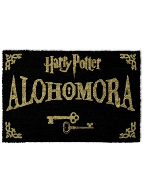 Deurmat kokos Harry-Potter-Alohomora