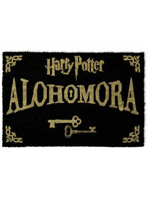 Paillasson coco Harry-Potter-Alohomora