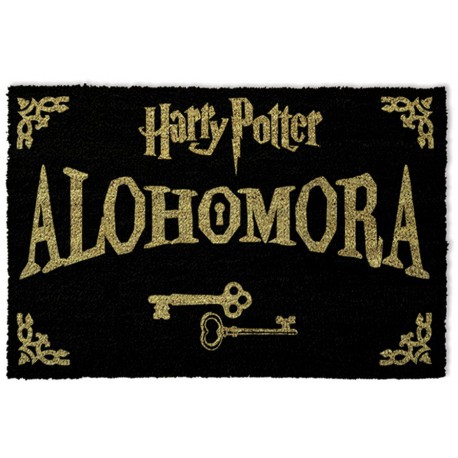 Deurmat kokos Harry-Potter-Alohomora