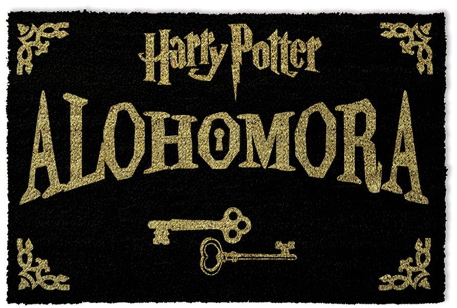 Felpudo Harry Potter Alohomora por sólo 24,90€ 