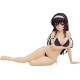 Figura Saekano The Movie: Finale Pvc 1/4 Utaha Kasumigaoka: Animation Ver. Aq 20 Cm