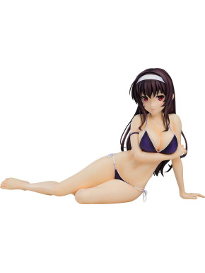 Figura Saekano The Movie: Finale Pvc 1/4 Utaha Kasumigaoka: Animation Ver. Aq 20 Cm