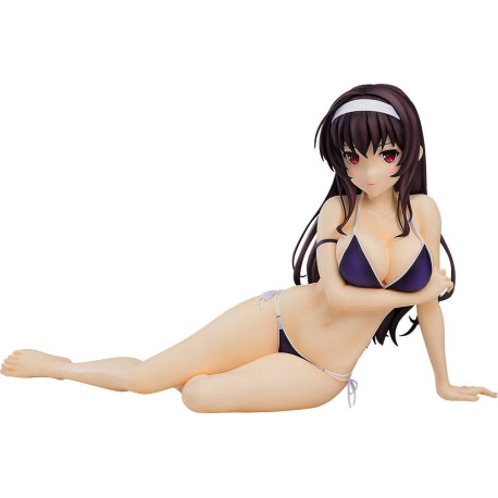 Figura Saekano The Movie: Finale Pvc 1/4 Utaha Kasumigaoka: Animation Ver. Aq 20 Cm