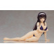 Figura Saekano The Movie: Finale Pvc 1/4 Utaha Kasumigaoka: Animation Ver. Aq 20 Cm