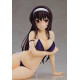 Figura Saekano The Movie: Finale Pvc 1/4 Utaha Kasumigaoka: Animation Ver. Aq 20 Cm