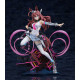 Figura Uma Musume Pretty Derby Pvc 1/7 Mihono Bourbon The Chestnut Cyborg 26 Cm