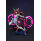 Figura Uma Musume Pretty Derby Pvc 1/7 Mihono Bourbon The Chestnut Cyborg 26 Cm