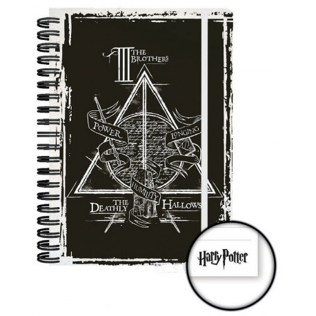 Book Harry Potter Deathly