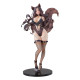 Figura Haneame Pvc 1/6 Dog Pet Girlfriend 30 Cm