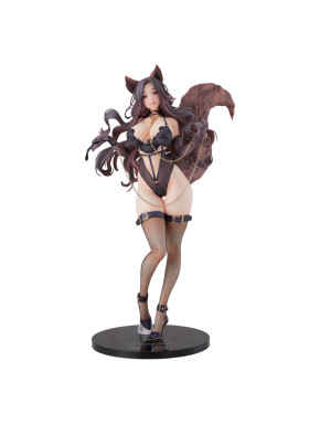 Figura Haneame Pvc 1/6 Dog Pet Girlfriend 30 Cm