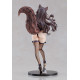 Figura Haneame Pvc 1/6 Dog Pet Girlfriend 30 Cm