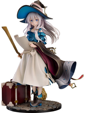 Figura Wandering Witch: The Journey Of Elaina 1/7 Elaina Early Summer Sky 25 Cm