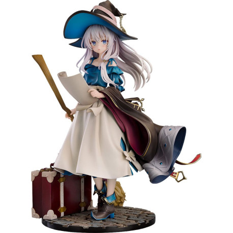 Figura Wandering Witch: The Journey Of Elaina 1/7 Elaina Early Summer Sky 25 Cm