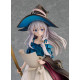 Figura Wandering Witch: The Journey Of Elaina 1/7 Elaina Early Summer Sky 25 Cm