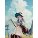 Figura Wandering Witch: The Journey Of Elaina 1/7 Elaina Early Summer Sky 25 Cm