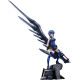 Figura Tsukihime - A Piece Of Blue Glass Moon Pvc 1/7 Ciel Seventh Holy Scripture: 3Rd Cause Of Death - Blade 47 Cm