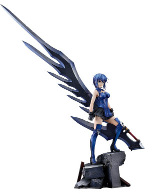 Figura Tsukihime - A Piece Of Blue Glass Moon Pvc 1/7 Ciel Seventh Holy Scripture: 3Rd Cause Of Death - Blade 47 Cm