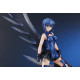 Figura Tsukihime - A Piece Of Blue Glass Moon Pvc 1/7 Ciel Seventh Holy Scripture: 3Rd Cause Of Death - Blade 47 Cm