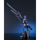 Figura Tsukihime - A Piece Of Blue Glass Moon Pvc 1/7 Ciel Seventh Holy Scripture: 3Rd Cause Of Death - Blade 47 Cm