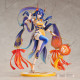 Figura Arknights Pvc 1/7 Ch'En: Spring Festival Ver. 25 Cm