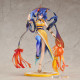 Figura Arknights Pvc 1/7 Ch'En: Spring Festival Ver. 25 Cm