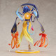 Figura Arknights Pvc 1/7 Ch'En: Spring Festival Ver. 25 Cm