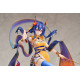 Figura Arknights Pvc 1/7 Ch'En: Spring Festival Ver. 25 Cm