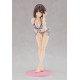 Figura Saekano: How To Raise A Boring Girlfriend Pvc 1/4 Megumi Kato Animation Ver. 37 Cm