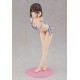 Figura Saekano: How To Raise A Boring Girlfriend Pvc 1/4 Megumi Kato Animation Ver. 37 Cm