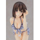 Figura Saekano: How To Raise A Boring Girlfriend Pvc 1/4 Megumi Kato Animation Ver. 37 Cm