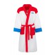 Bathrobe dressing gown fleece Harley Quinn girl